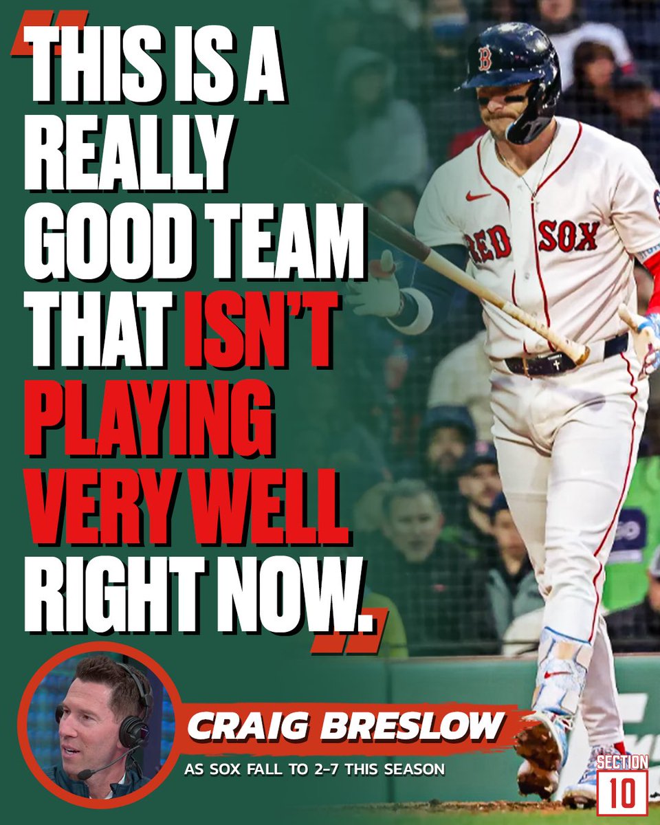 Section 10 Podcast tweet media