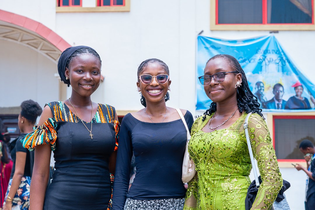 Bowen University Chapel tweet media