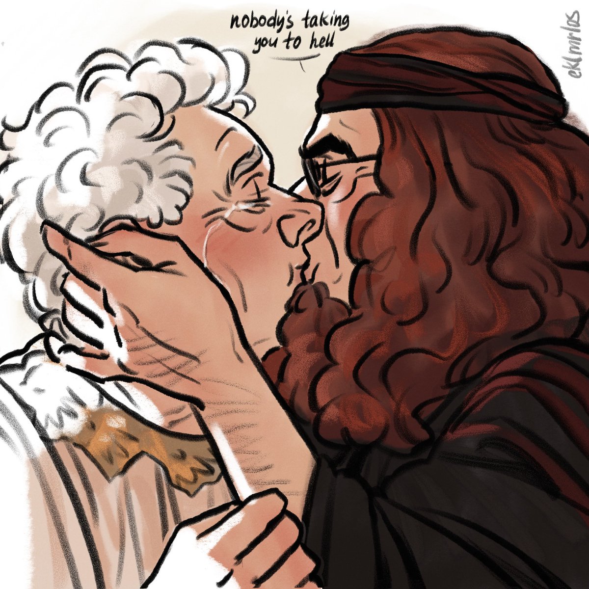 лося tweet media