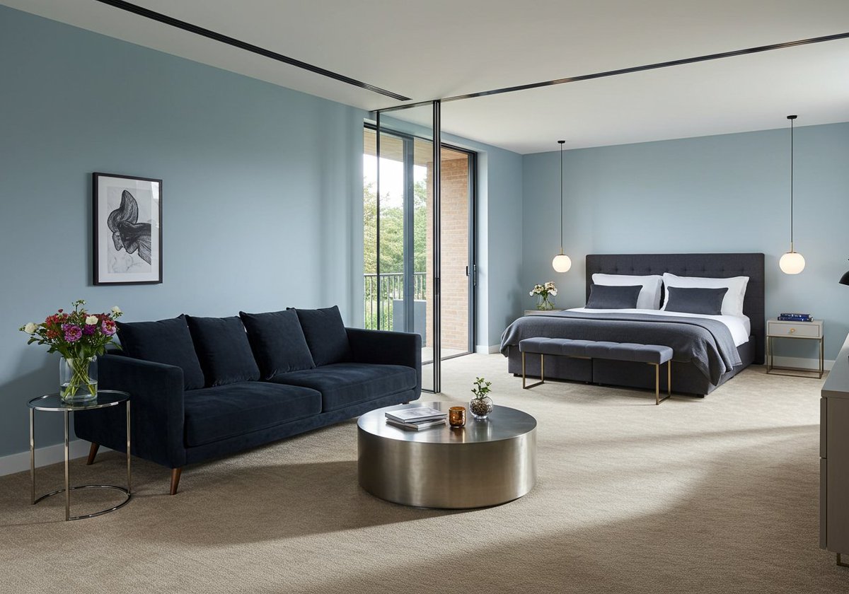 NiecieDraper's tweet image. A bedroom sitting area offers cozy privacy you won’t find in the living room. Explore these inspiring ideas for your own space! 😉

#Bedroom #BedroomDesign #SittingArea #CozySpaces #BedroomInspo
 LocalInfoForYou.com/339773/bedroom…