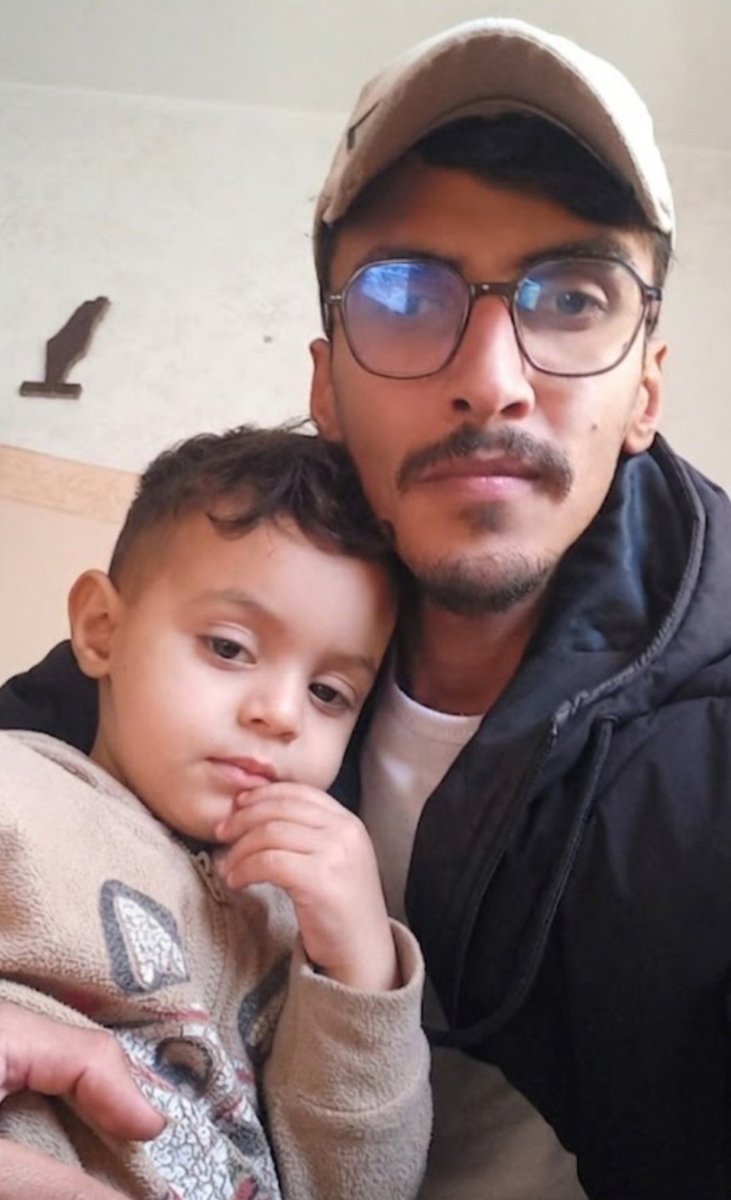 Mahmoud_slama98's tweet photo. 🚨Urgent from Gaza

My little nephew swallowed coins and needs an urgent medical procedure 💔
His life is in danger,and we can’t afford the $450 treatment cost.

Time is running out🥺
Please help or share your support could save his life🙏
Save our child 

https://t.co/6fQETSStmN https://t.co/byaQs96wdY