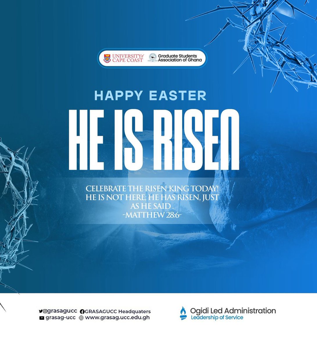 GRASAG UCC tweet media