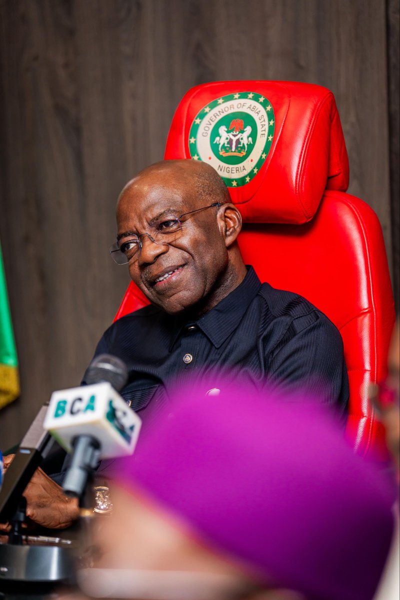 rayvocate's tweet photo. Abia’s Perspective – Part 2

One fundamental gap within the opposition is the absence of a distinct ideological framework. There is little clarity on what they represent or how their approach to governance differs in any meaningful way.

One of the positions put forward is the intention to abolish promotion examinations within the civil service. Under Governor Alex C. Otti, a merit-driven structure has been institutionalized . Advancement is no longer automatic; it is earned. Civil servants seeking promotion are required to build capacity, demonstrate competence, and pass assessments aligned with the responsibilities of the next level.

This is not punitive. It is progressive. It strengthens the system, improves productivity, and aligns the workforce with modern governance standards.

Yet, this very system is what they oppose.

At the same time, they parade the qualifications of their preferred candidate as justification for leadership, while arguing that civil servants should not be subjected to similar standards of competence and growth. The contradiction is striking.

No one genuinely committed to the future of a state undermines the effectiveness of its civil service. The civil service is the engine room of governance. Its strength determines the quality of service delivery, policy execution, and institutional continuity.

Today, Abia is witnessing a shift. Certificates of Occupancy can be processed within 30 days. Government processes are increasingly digitized. Engagement with ministries is no longer bound by physical presence; it is accessible from anywhere in the world.

This is the direction of the modern state.

Abia is deliberately positioning its workforce to operate within a global context, to adopt best practices, and to compete effectively in an evolving world.

To argue against this is to argue against progress itself.

And any campaign built on reversing such gains is not a vision for the future. It is a proposal to return us to the past.