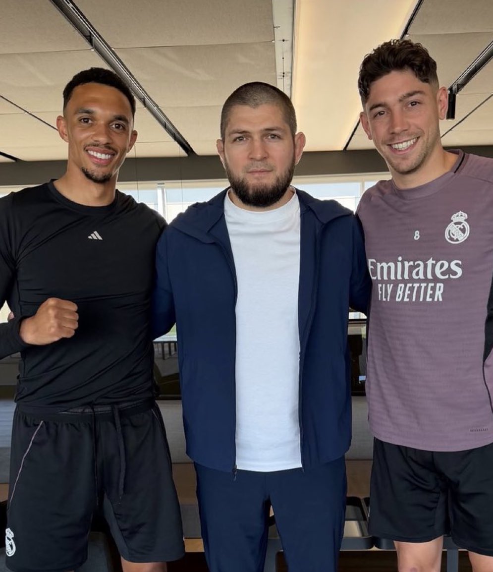 Madrid Zone tweet media