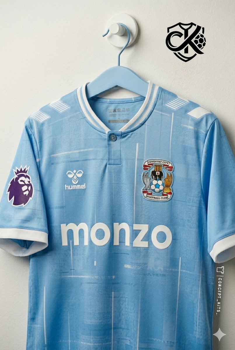 concept_kits_'s tweet image. My concept @Coventry_City 2026/27 shirt
#CCFC #pusb #Coventry #skyblue #skyblues

@SkyBluesTalk @SkyBlueFansTV1 @SkyBluesExtra @CovCityLive @SkyBluesNews @SKYBLUES_PROG @NiiLampteyShow @SkyBlueFansTV1 @skybluesblog @CCFCEXTRA @TheSkyBlueHub @CCFCSBA_