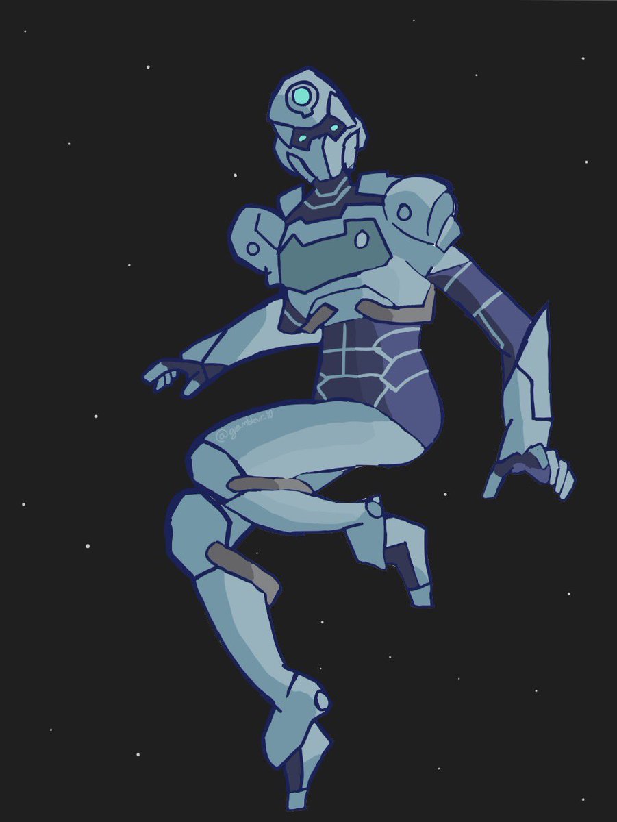 gambleur_10's tweet image. Tech Jacket 

#techjacket #invincibleseason4