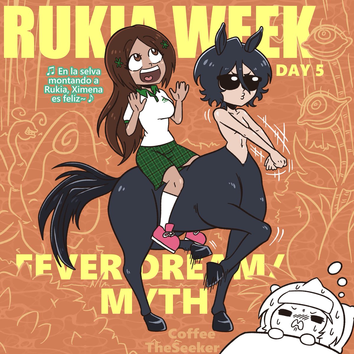 CoffeeTheSeeker ❄🔞 tweet media