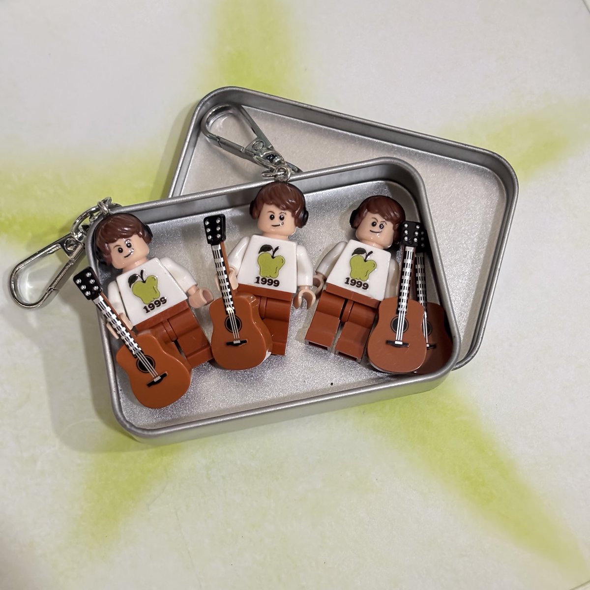 bb 🧱| open keychain lego tweet media