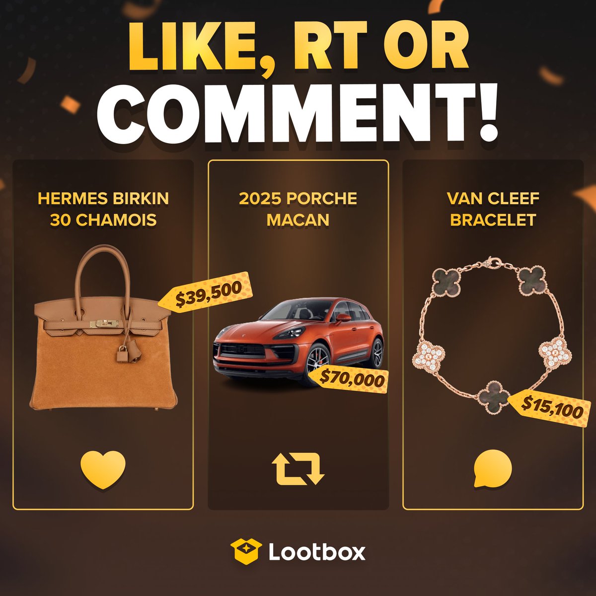 Lootbox tweet media