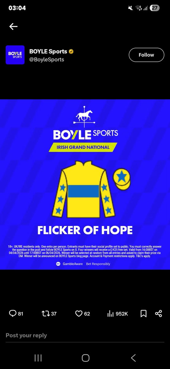 Paul Efc Foy tweet media