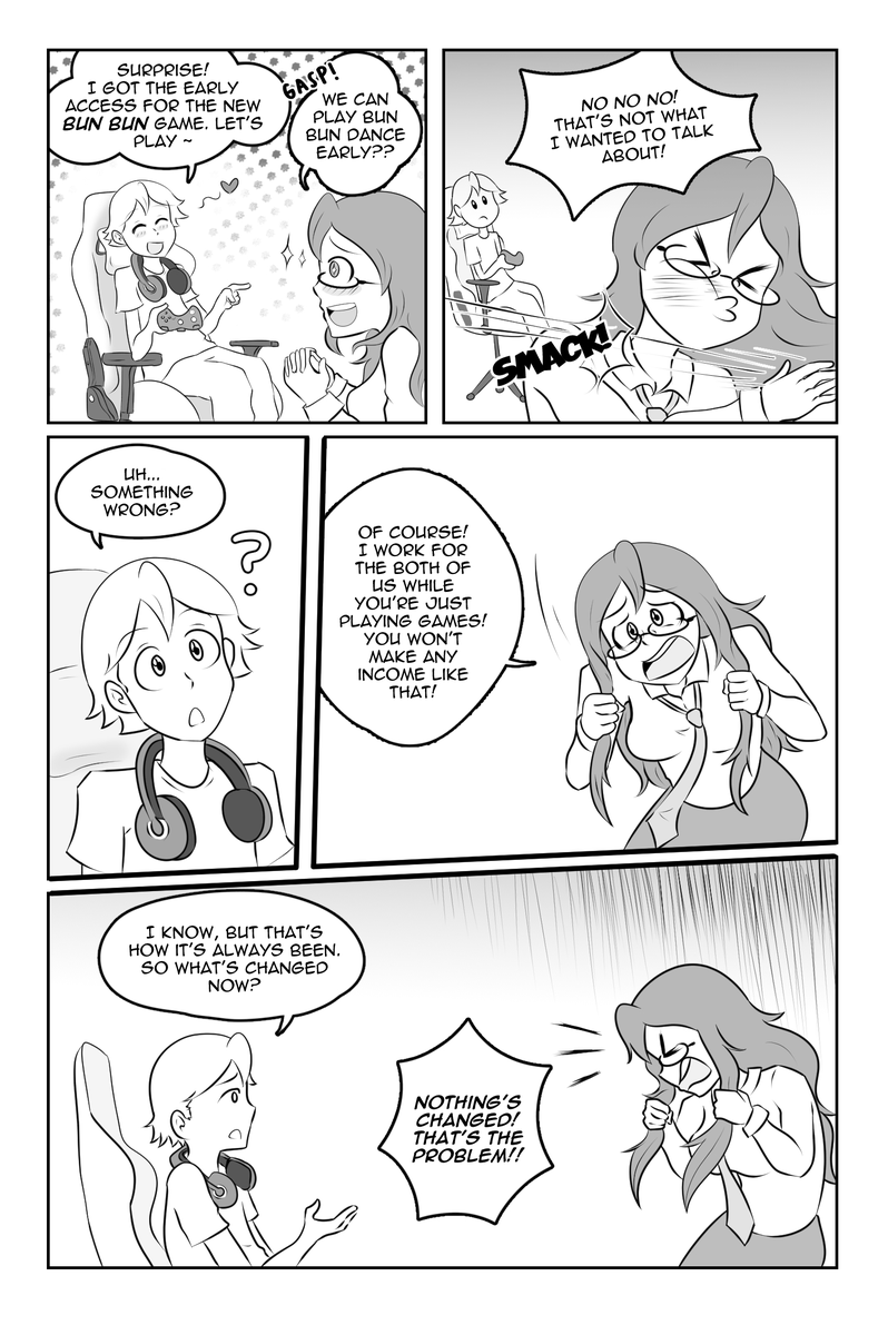 Burning Star Comics tweet media