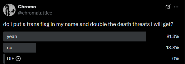 FOURTH CHORUS tweet media