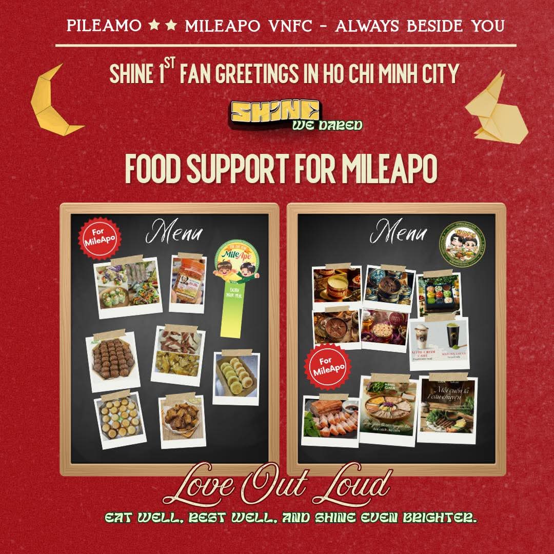 Only MileApo - PileAmo VNFC 🇻🇳 Fan Club tweet media