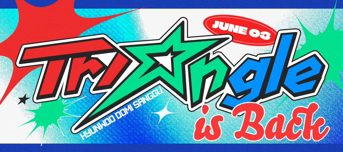 트라이앵글 tweet media