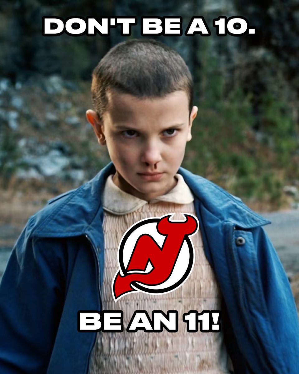 New Jersey Devils tweet media