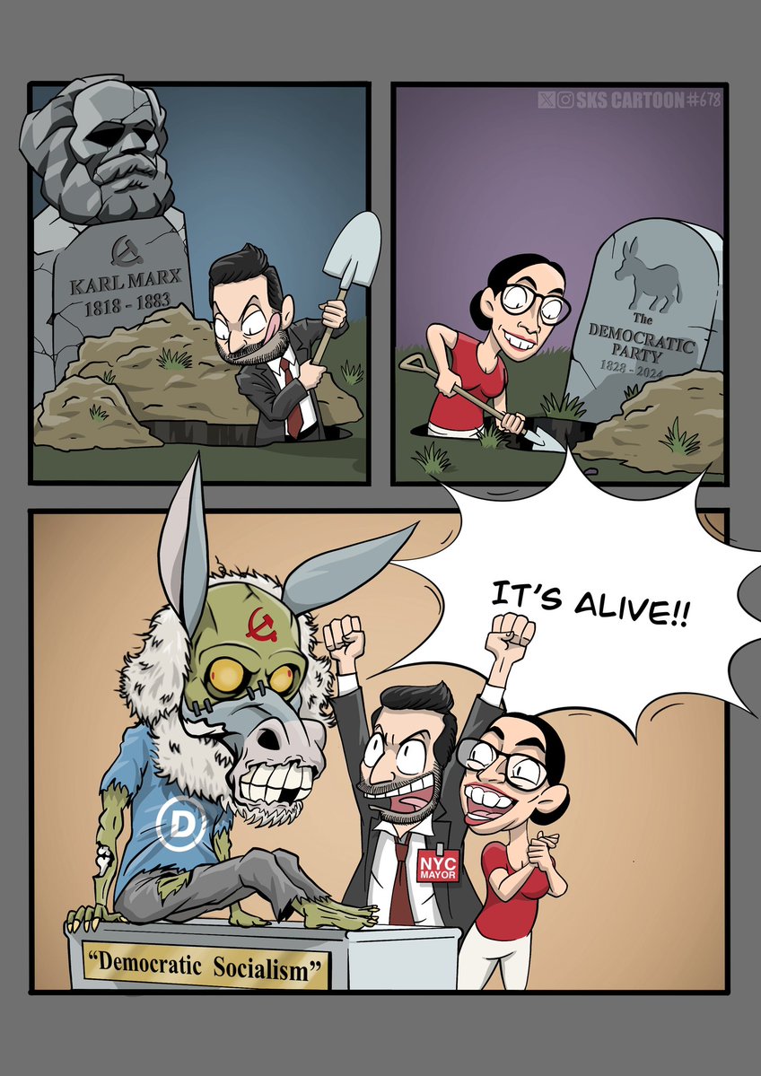 Skscartoon tweet media