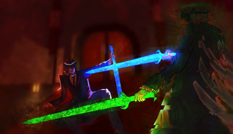 raphael / jean / xander / null / nil🍉 tweet media