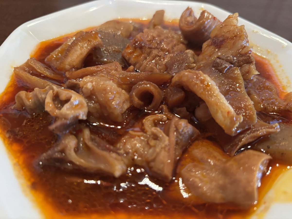 煮込み食堂 まるしば tweet media