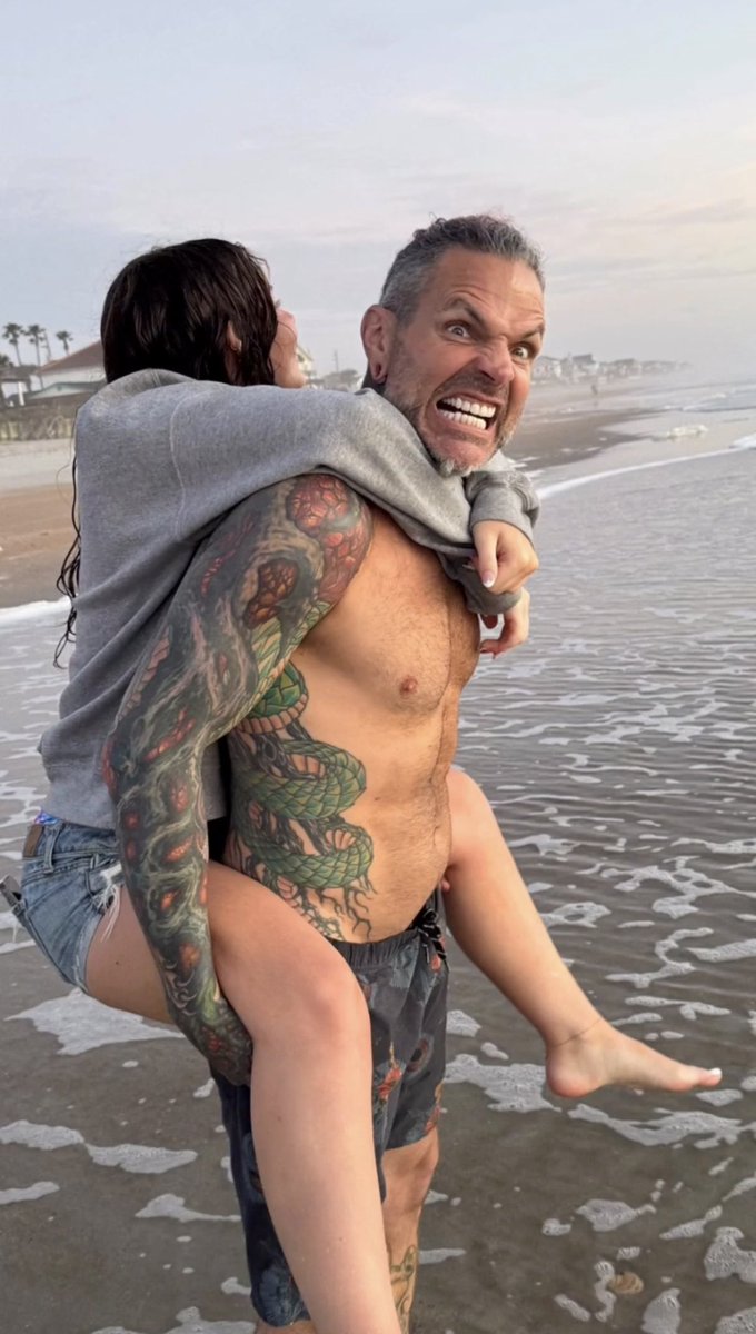 Inevitable, Undeniable. ✦ NOT @JEFFHARDYBRAND tweet media