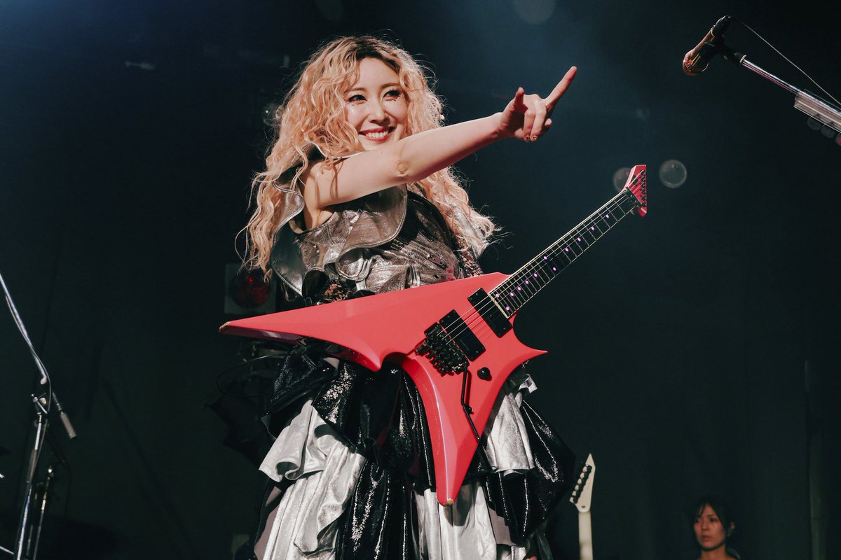 toki_chunpa's tweet image. 改めて名古屋&amp;amp;大阪幸せな2日間をありがとう！みんな今日からまた、がんばろな！帰ります🚐💨

次は5/1(金)渋谷WWW X‼️
足を伸ばして逢いに来てね❤️‍🔥まってるよ🪿
eplus.jp/zilqy/

人生初のウィンク成功の瞬間👀🍾

photo by @mini12du 
#Zilqy #ESP