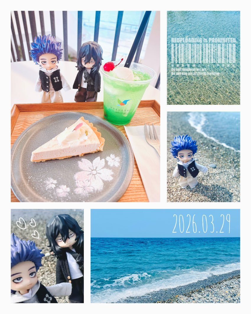 sue_2c_nuichan's tweet photo. 海辺おさんぽ師弟

outfit
弟子
all/(@hajime17ym)さま

先生
👕(@aoooeeee)さま
🧥(@_ezca_)さま
👖(@hajime17ym )さま
👜(@gontayoyo)さま https://t.co/AD2nacX2KN