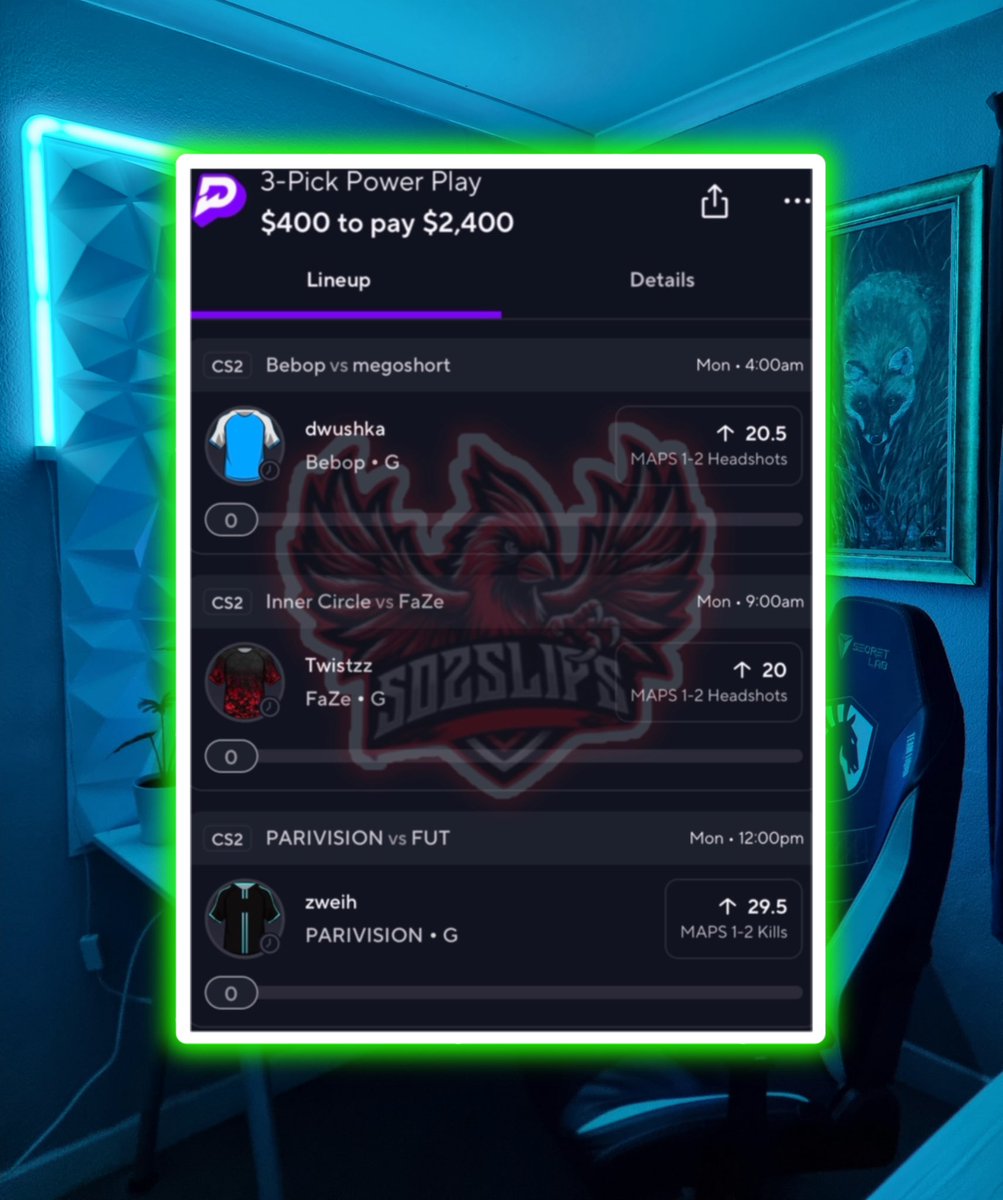 502 Slips tweet media