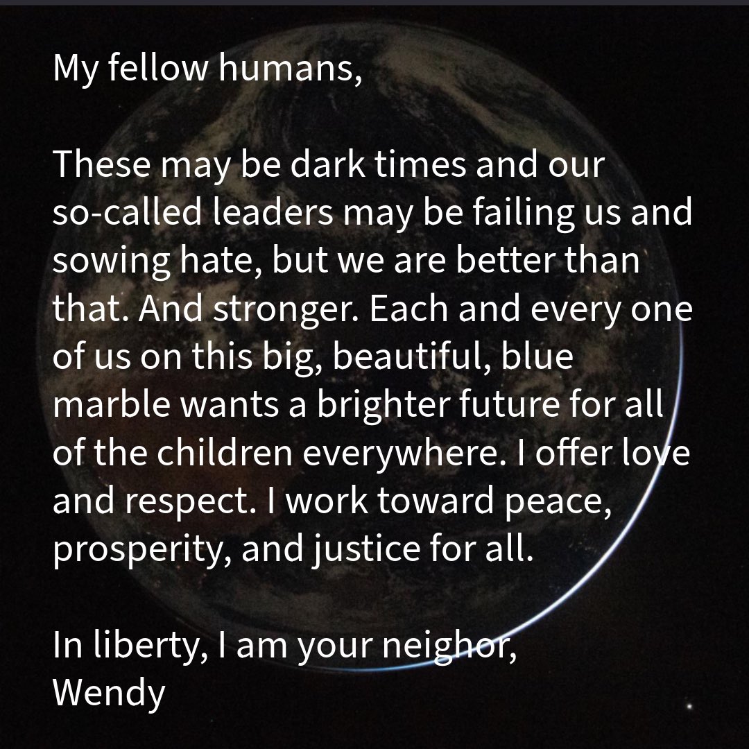 Wendy Riker Purnell tweet media