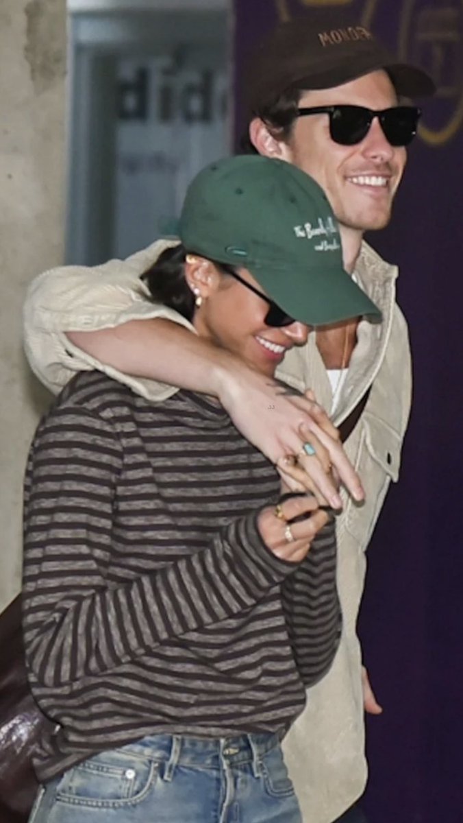 Eu ainda não superei esses sorrisos🥹