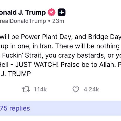 Muh Proxy tweet media