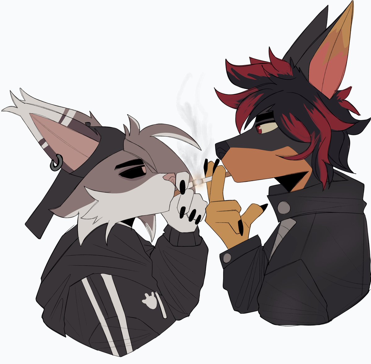 Leø🌿☕️ (COMMS OPEN) tweet media