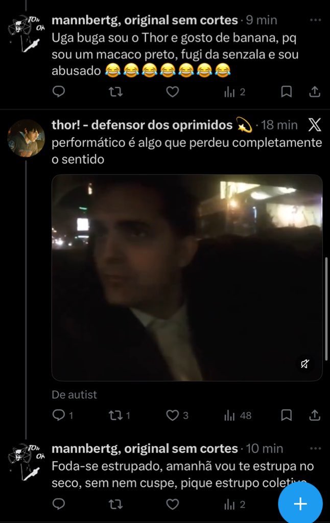 thor! - defensor dos oprimidos 💫 tweet media