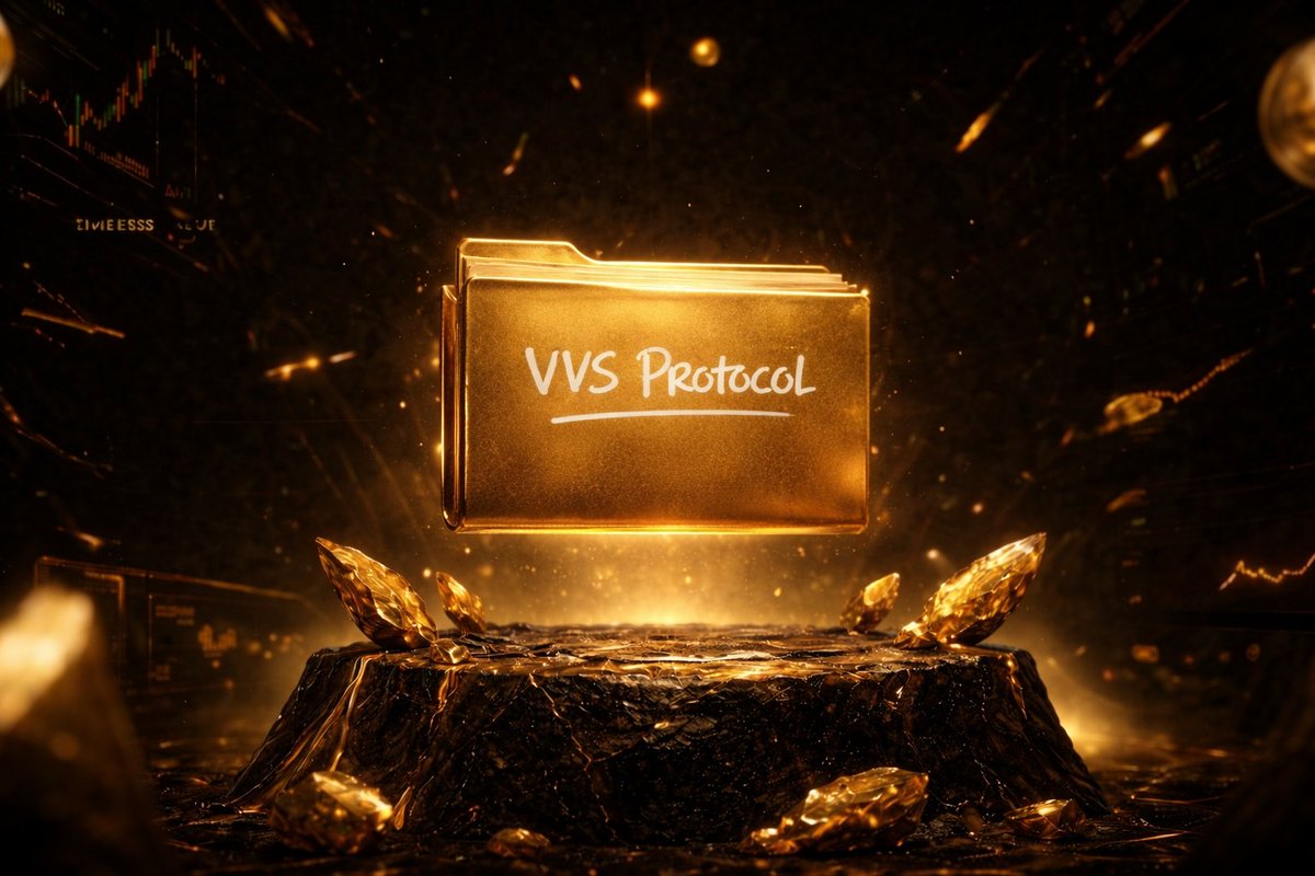 VVS Token tweet media