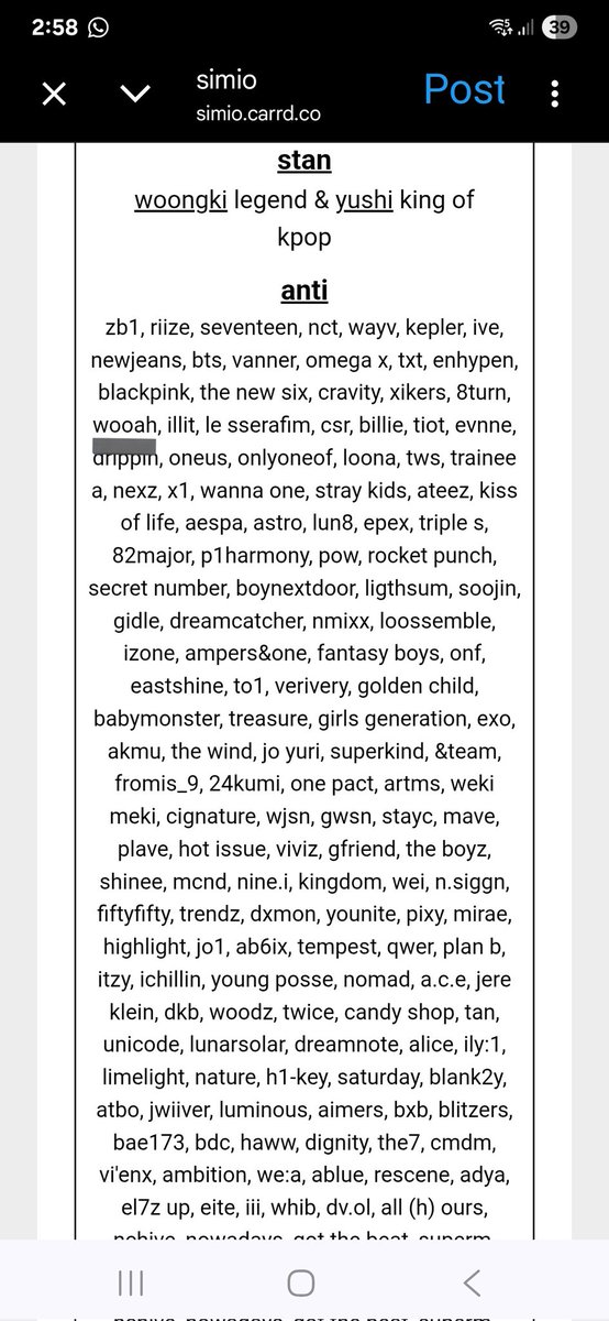 Luh lvs R|| VI A LINKIN PARK tweet media