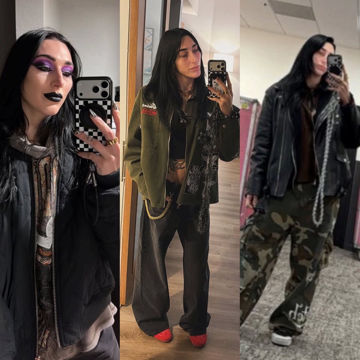 I just love her style so much