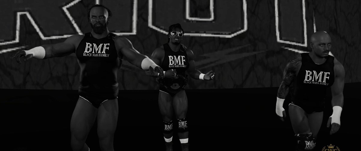 Major Pain Wrestling Federation tweet media