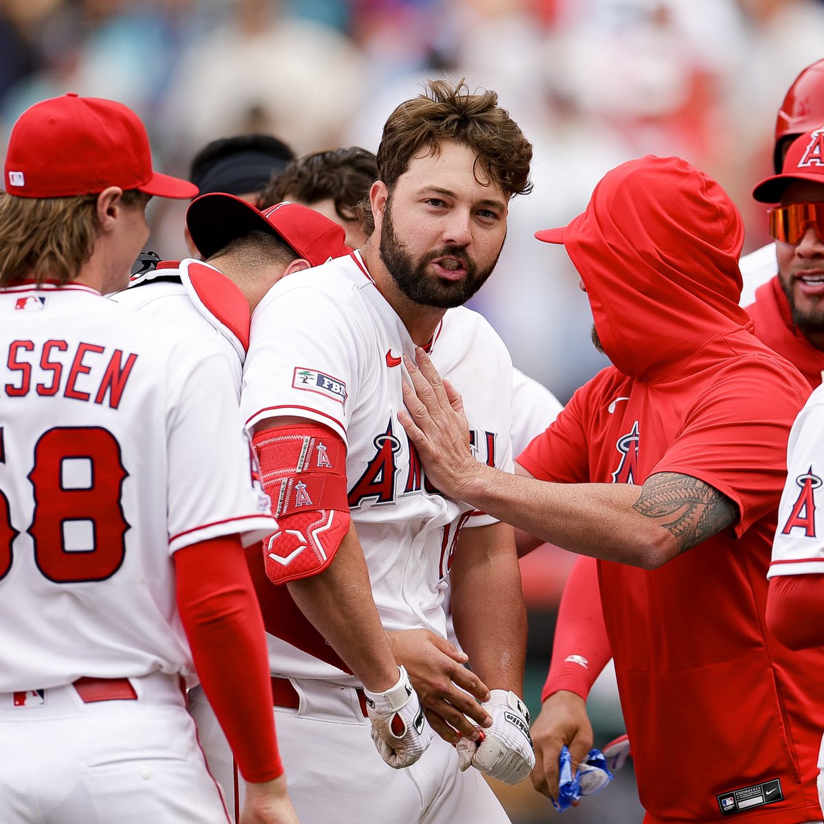 Los Angeles Angels tweet media