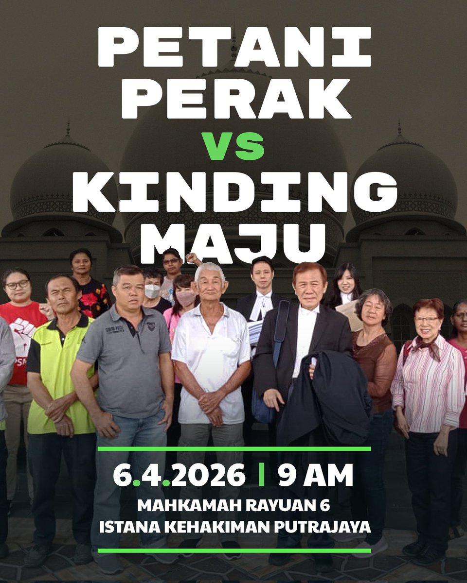 Gandipan, Parti Sosialis 🌺 tweet media