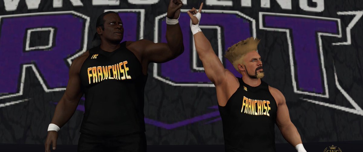 Major Pain Wrestling Federation tweet media