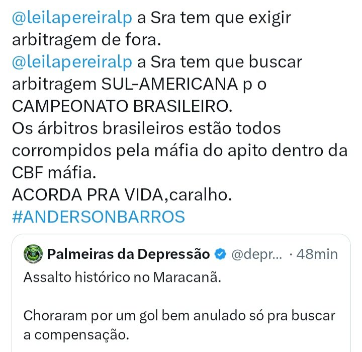 Amendoim corneteiro raiz tweet media