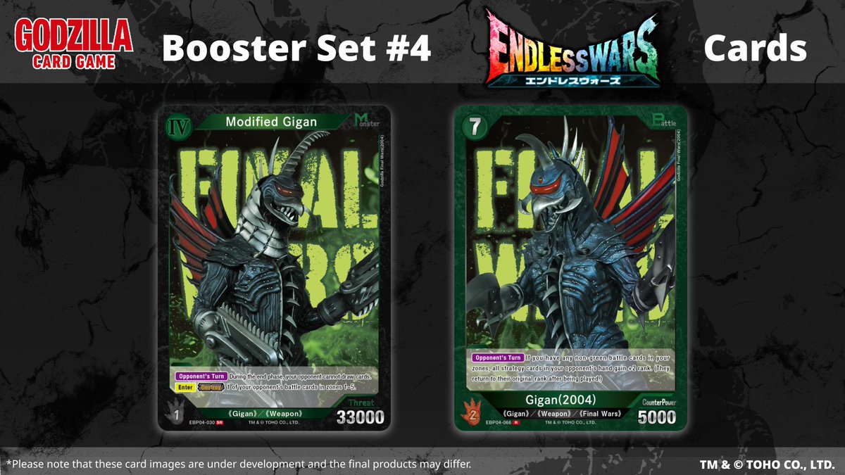 🔥Card reveal!🔥 On sale May 23! Introducing the following