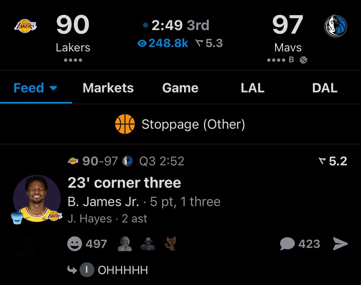 Real App tweet media