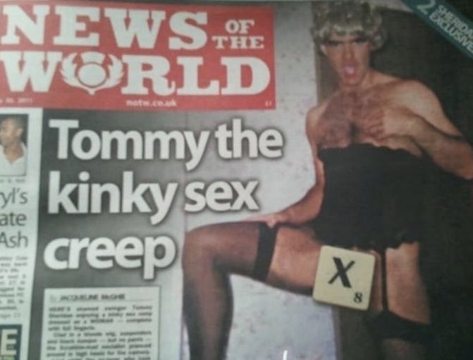 Would you vote for this 🤡
