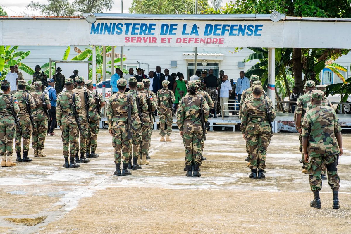 Défense Haïti tweet media