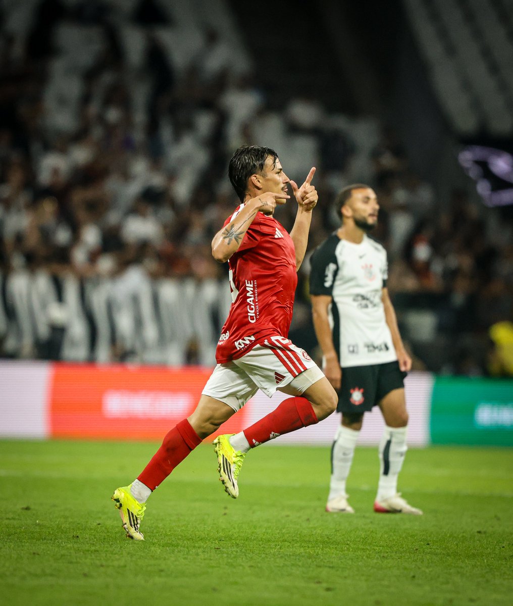 SCInternacional's tweet photo. 🤪🔥 https://t.co/1BOJLEaouh