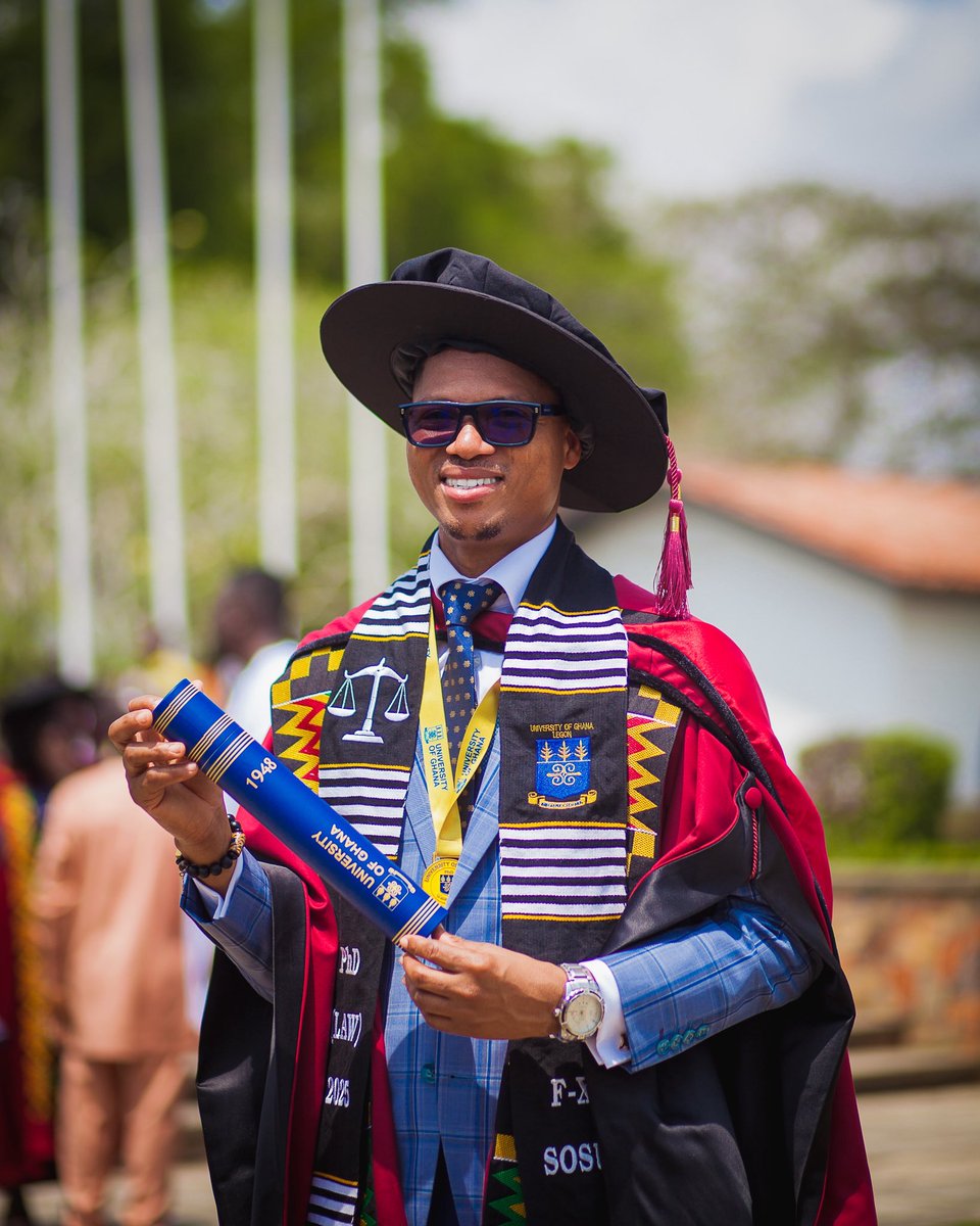 Francis-Xavier Sosu tweet media