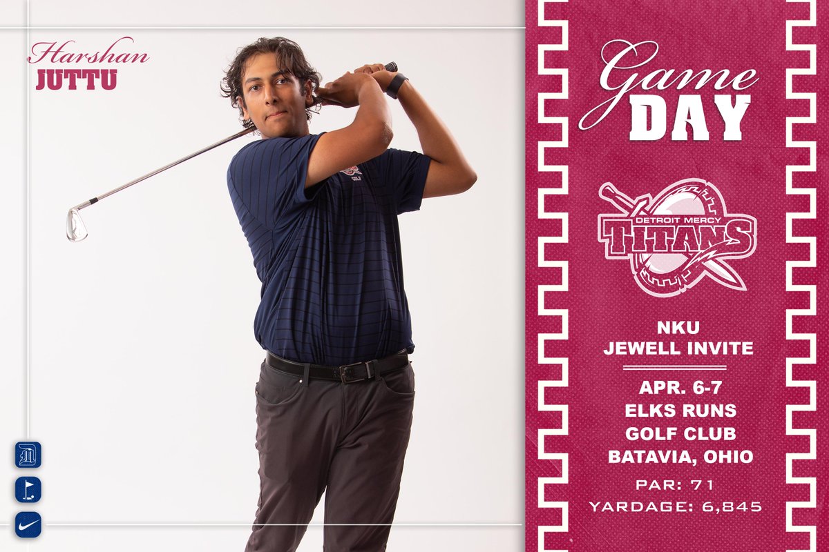 Detroit Mercy MGOLF tweet media