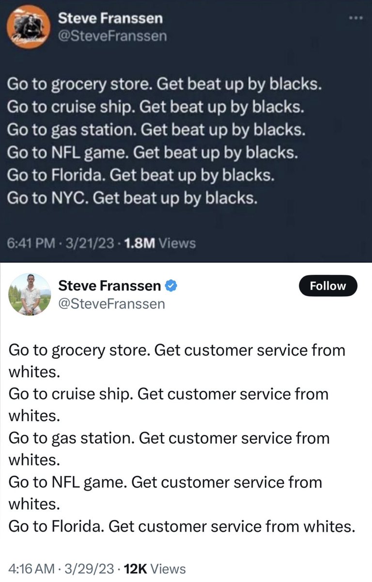 Garbage Human tweet media