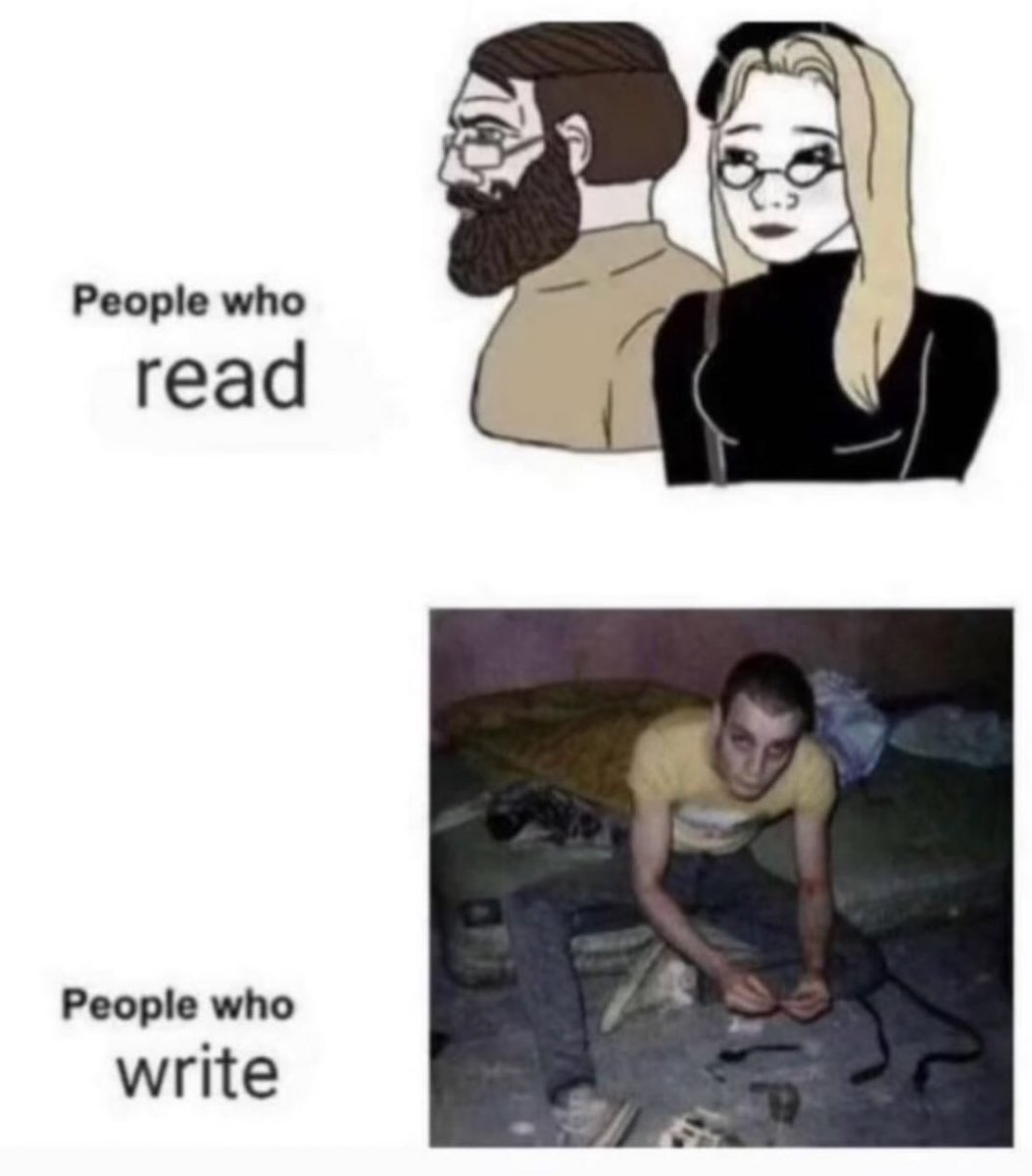 philosophy memes 🔗 tweet media