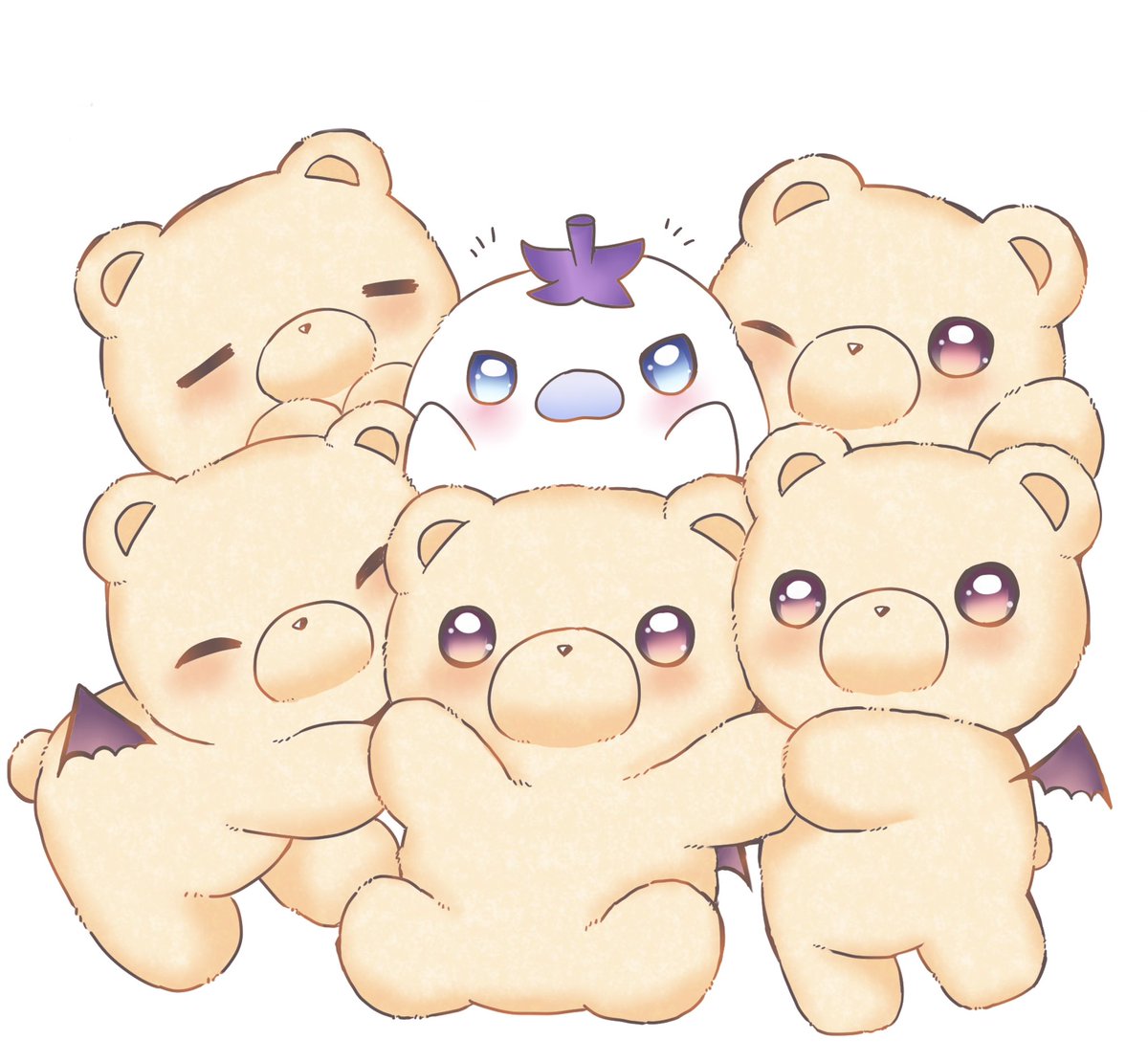 ℕ𝕖𝕜𝕠 𝔸𝕝𝕚𝕔𝕖🎀🐾 tweet media