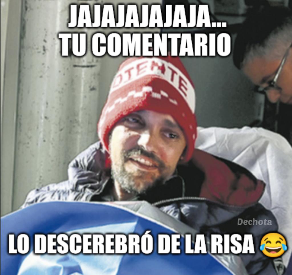 ᵖᵃʳᵒᵈʸ Antonio Dechotta tweet media